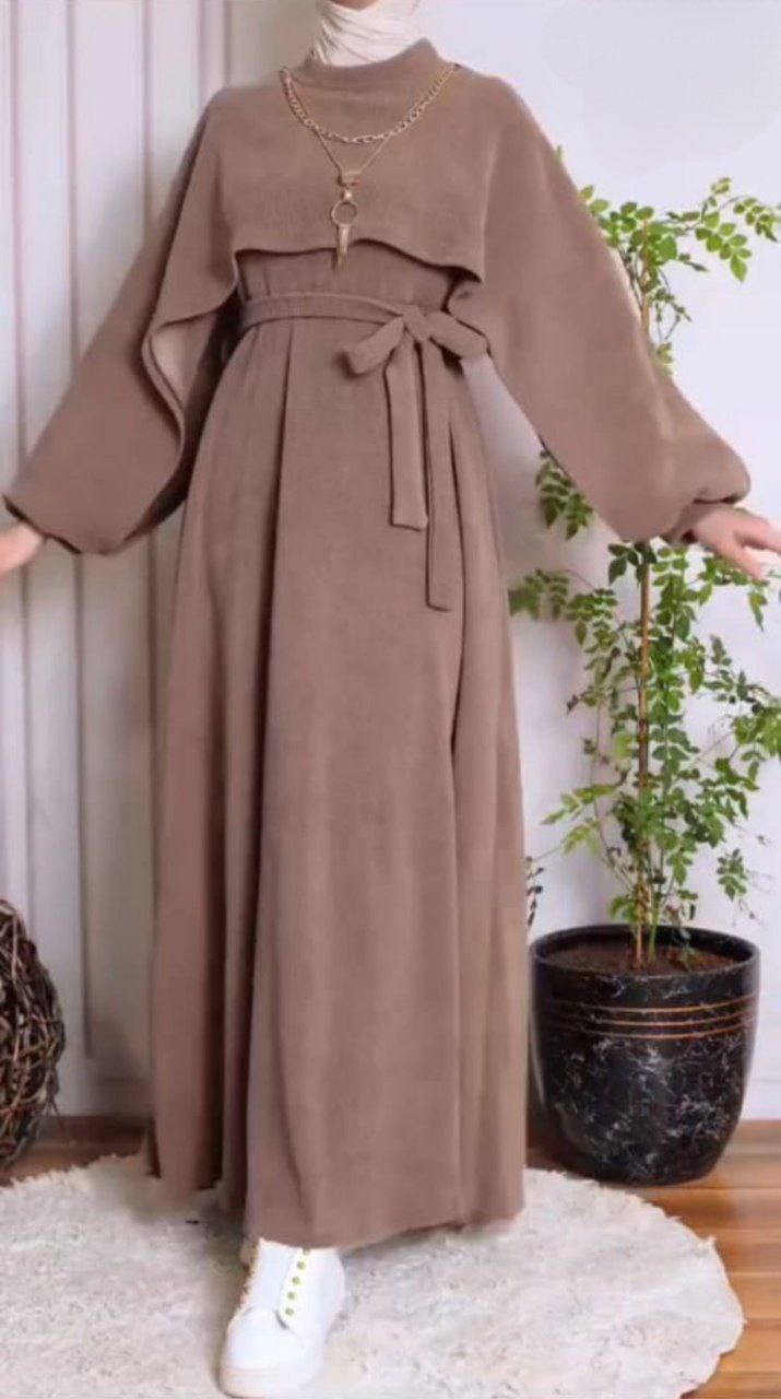 دريس بشكل جديد ومختلف شيك جدا