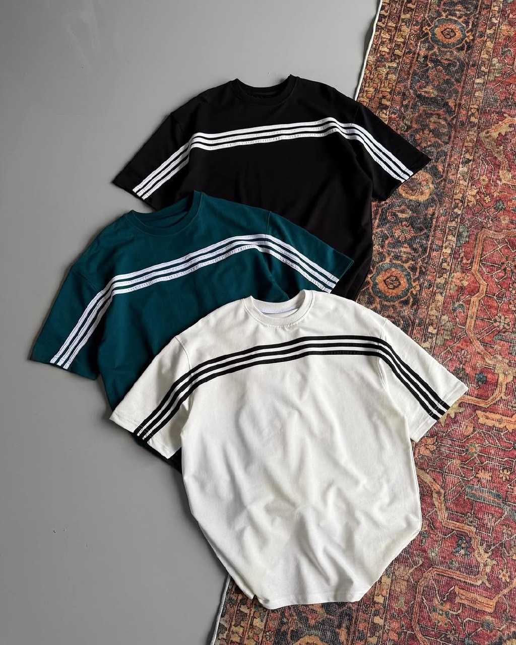 تيشرت اديدس اوفر سايز شيك جدا