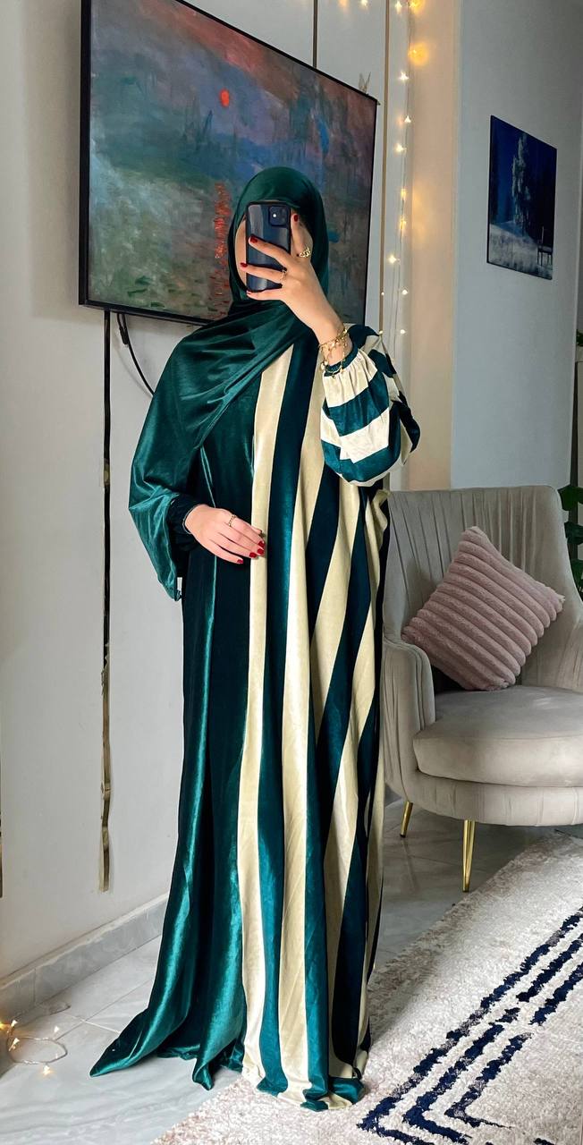 إسدال قطيفه عالي الجوده