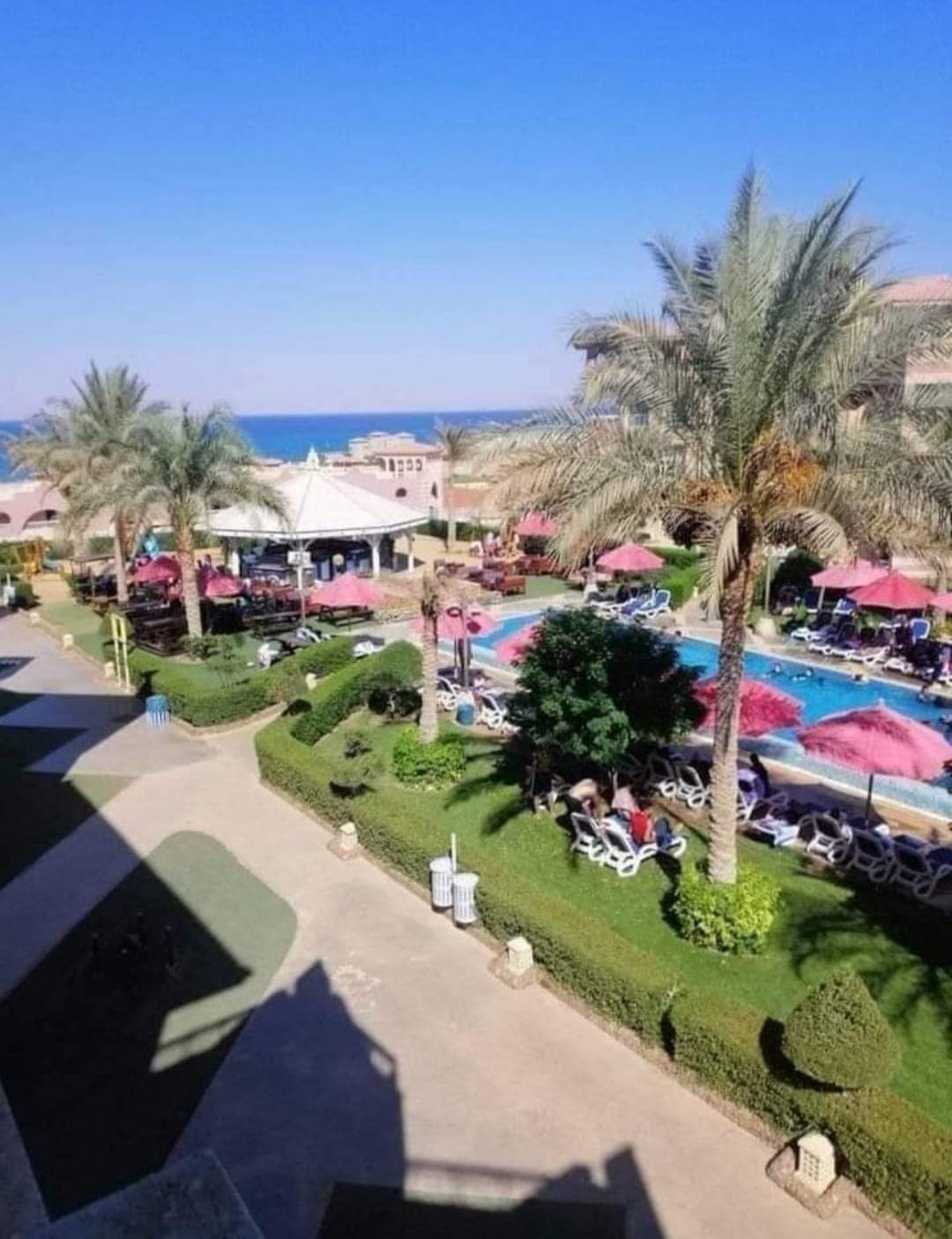 تاجير شاليهات مصايف في العين السخنه