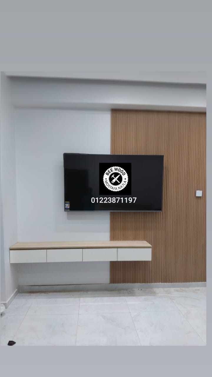 ديكورات شاشه و حوائط 