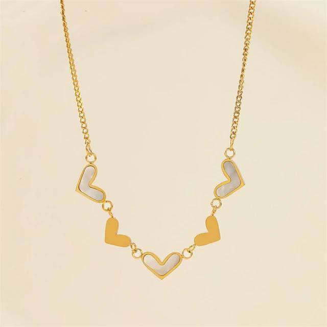 سلسلة قلوب 🤍