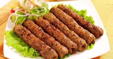 نص كيلو كفته شوي الحاتي